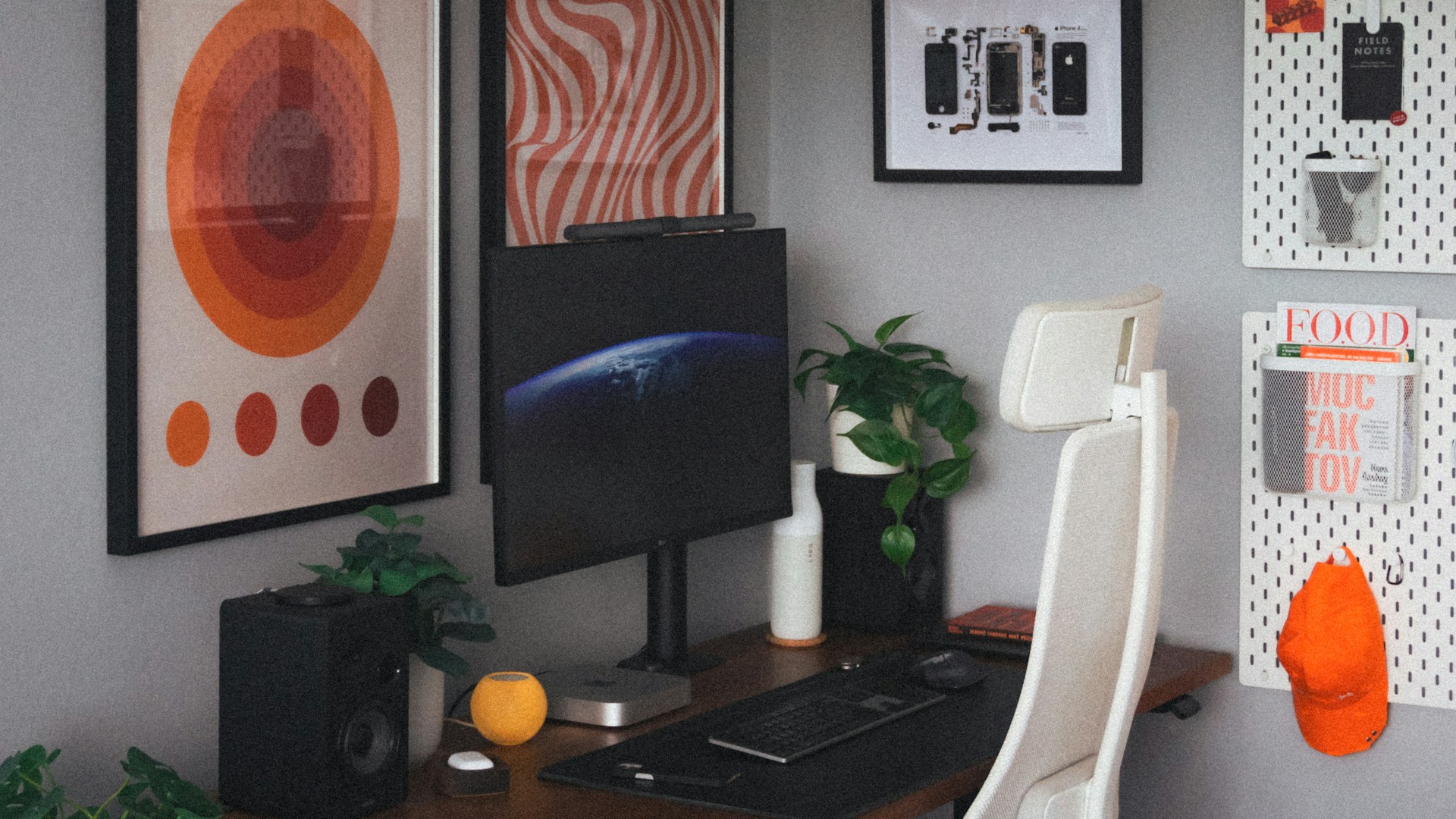 Bureau Debout